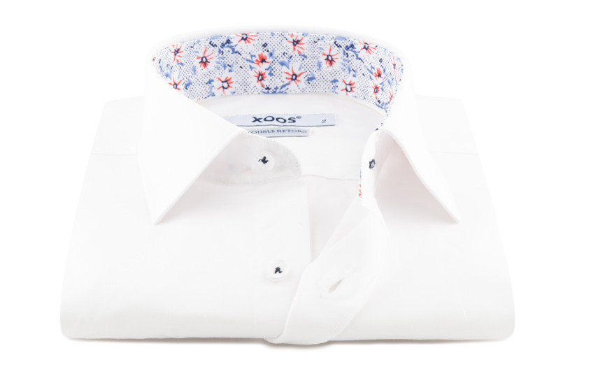 copy of Chemise blanche...