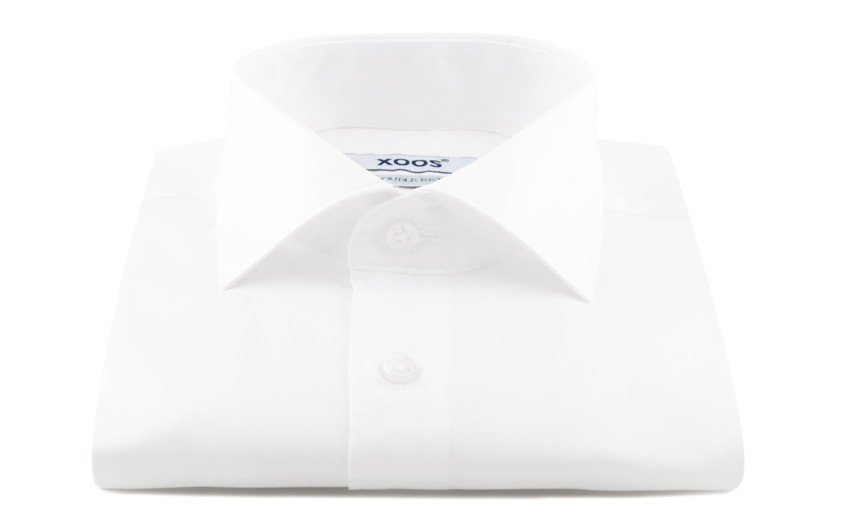 copy of Chemise blanche Col...