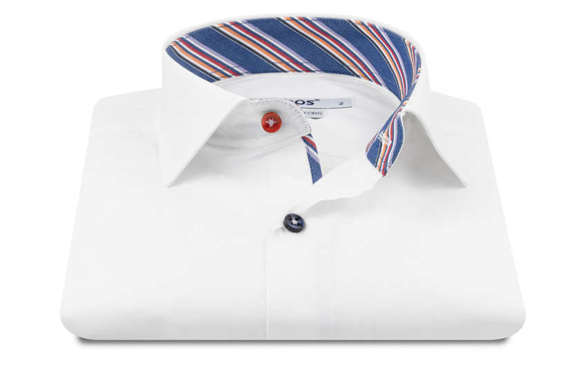 copy of White Shirt with...