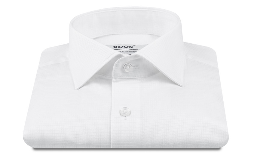 Chemise à carreaux ton sur...