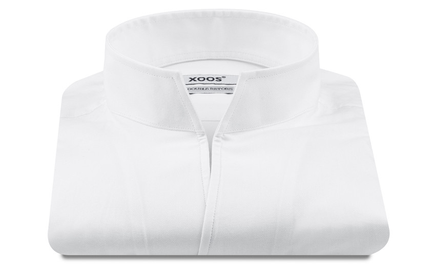 Chemise en coton tissé...