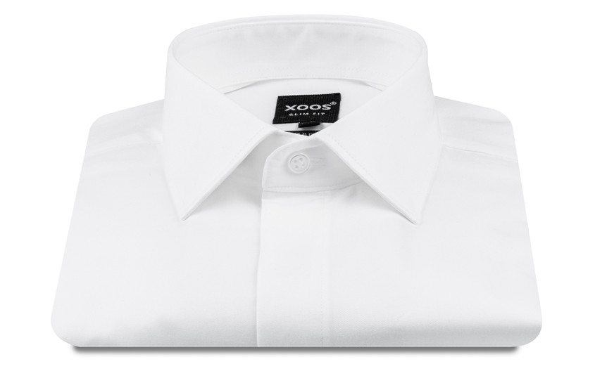 Chemise Supra slim en twill...