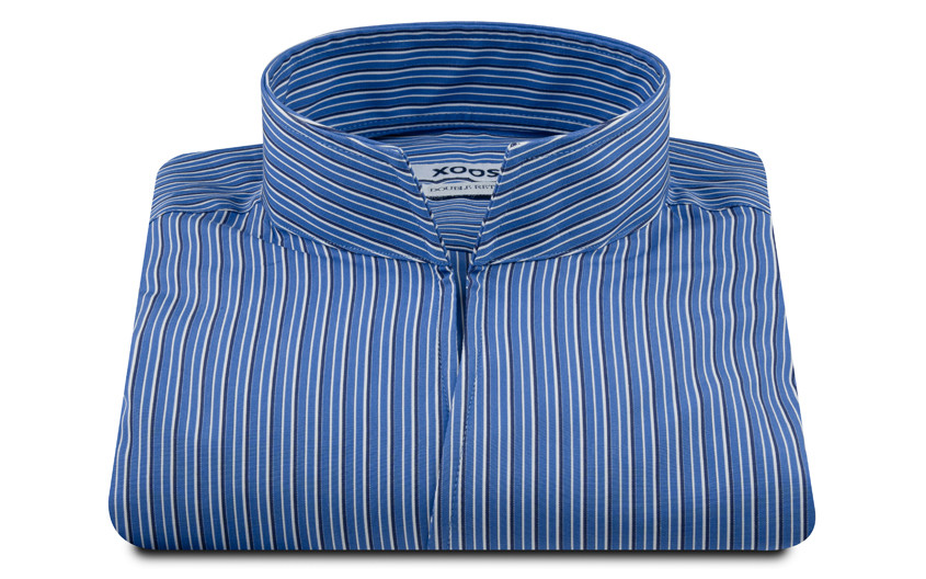 Chemise à col Philosophe...