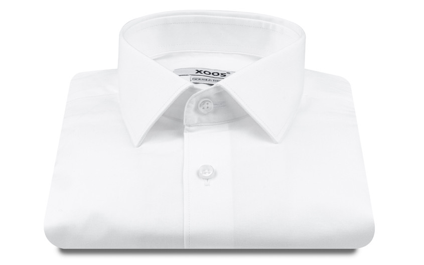 Chemise blanche à col...